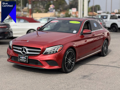 Used 2020 Mercedes-Benz C 300 Sedan
