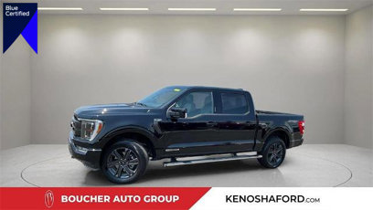 Certified 2023 Ford F150 Lariat w/ Equipment Group 502A High