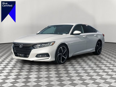 Used 2019 Honda Accord Sport