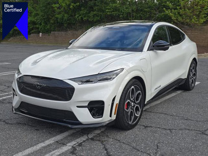 Certified 2023 Ford Mustang Mach-E GT