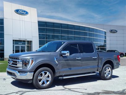Certified 2022 Ford F150 Lariat w/ Equipment Group 502A High