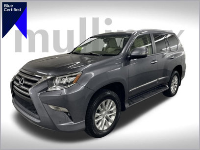 Used 2018 Lexus GX 460