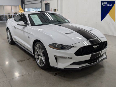 Certified 2021 Ford Mustang GT Premium w/ Equipment Group 401A