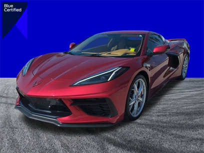 Used 2021 Chevrolet Corvette Stingray Premium Conv w/ Z51 Performance Package