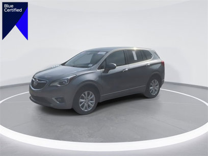 Used 2019 Buick Envision Preferred
