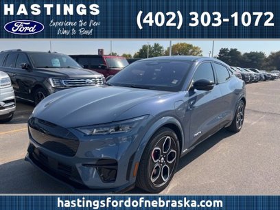 Certified 2023 Ford Mustang Mach-E GT