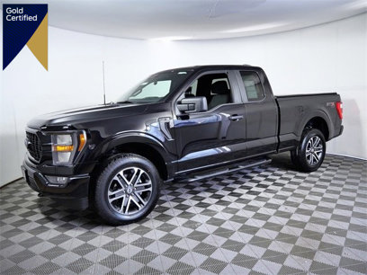 Certified 2023 Ford F150 XL w/ STX Appearance Package