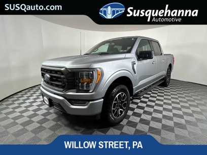 Certified 2022 Ford F150 XLT w/ Equipment Group 302A High