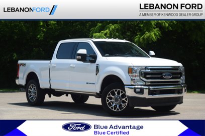 Certified 2020 Ford F250 Lariat w/ Lariat Ultimate Package