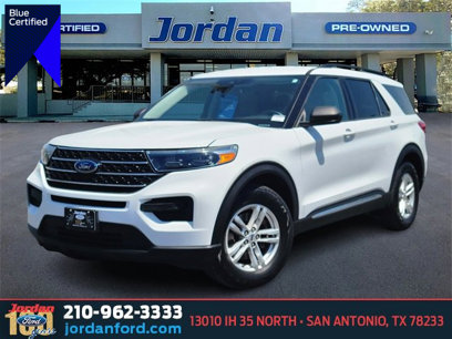 Certified 2020 Ford Explorer XLT