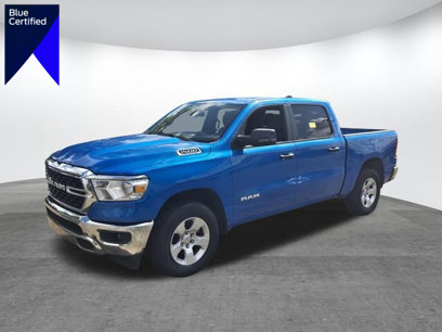 Used 2023 RAM 1500 Big Horn