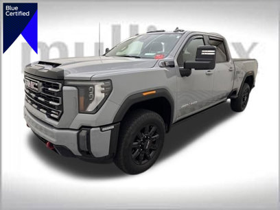 Used 2024 GMC Sierra 2500 AT4 w/ AT4 Premium Plus Package