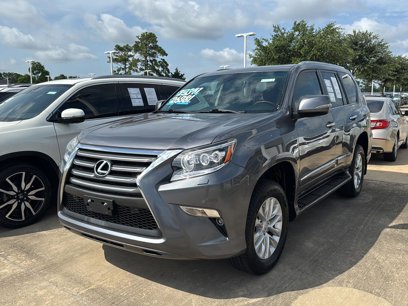 Used 2017 Lexus GX 460 Luxury