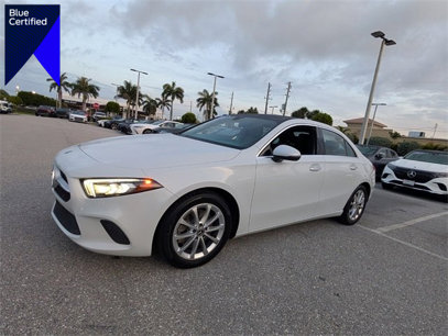 Used 2021 Mercedes-Benz A 220 4MATIC