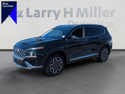 Used 2022 Hyundai Santa Fe Limited