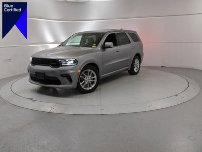 Used 2021 Dodge Durango GT
