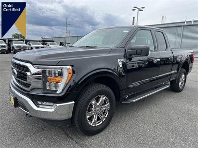 Certified 2022 Ford F150 XLT w/ Equipment Group 302A High