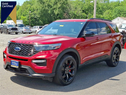 Certified 2022 Ford Explorer ST w/ Equipment Group 401A