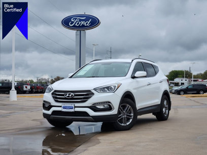 Used 2017 Hyundai Santa Fe Sport