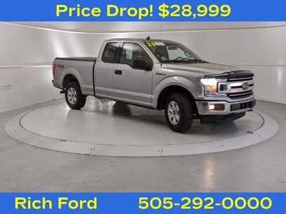 Certified 2020 Ford F150 XLT w/ Trailer Tow Package