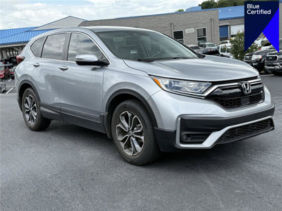 Used 2021 Honda CR-V EX-L