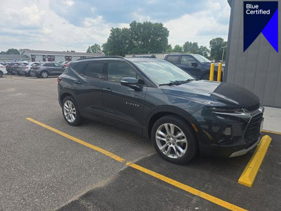 Used 2019 Chevrolet Blazer LT w/ Sun and Wheels Package