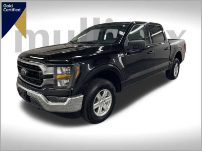 Certified 2023 Ford F150 XLT