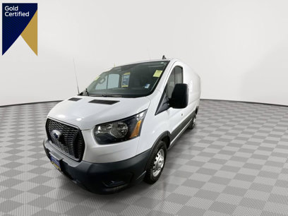 Certified 2024 Ford Transit 150 Low Roof AWD