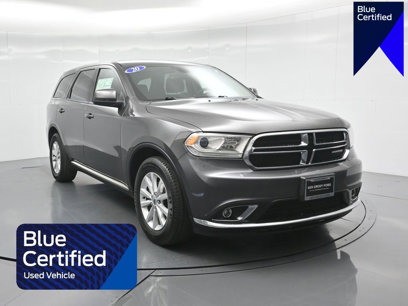 Used 2020 Dodge Durango SXT