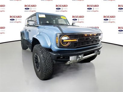 Certified 2024 Ford Bronco Raptor