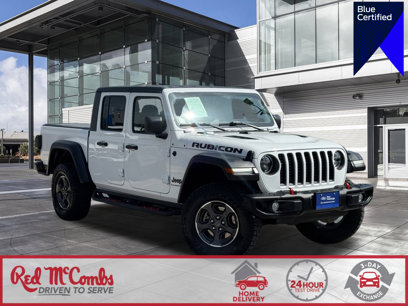 Used 2023 Jeep Gladiator Rubicon w/ LED Lighting Group