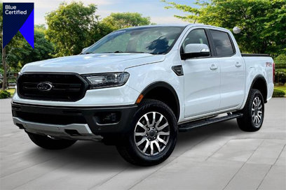 Certified 2019 Ford Ranger Lariat w/ Equipment Group 501A Mid