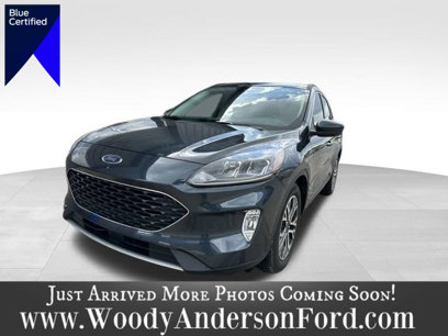 Certified 2022 Ford Escape SEL w/ Technology Package