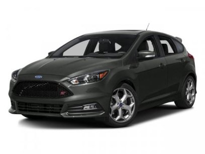 Certified 2016 Ford Focus ST