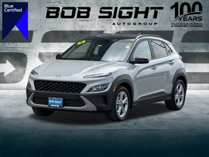 Used 2023 Hyundai Kona SEL