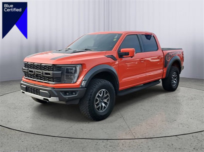 Certified 2023 Ford F150 Raptor