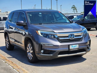 Used 2020 Honda Pilot EX-L