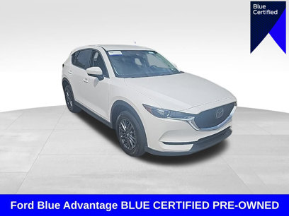 Used 2021 MAZDA CX-5 Touring