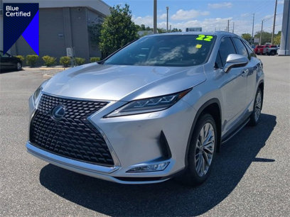 Used 2022 Lexus RX 350L Luxury