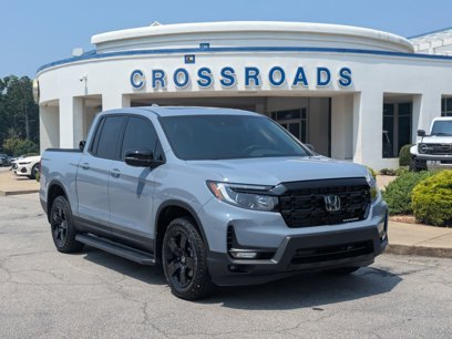 Used 2025 Honda Ridgeline Black Edition