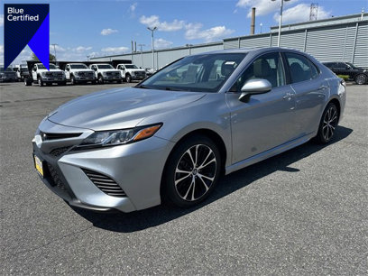 Used 2019 Toyota Camry L