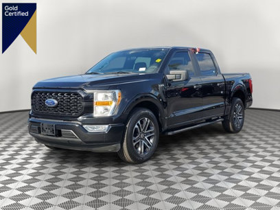 Certified 2022 Ford F150 XL w/ STX Appearance Package