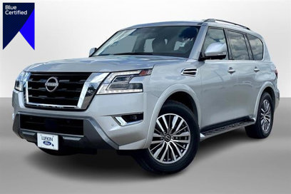 Used 2023 Nissan Armada SL