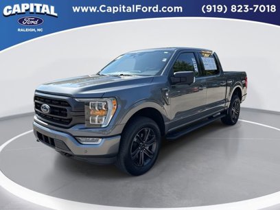 Certified 2022 Ford F150 XLT w/ Equipment Group 302A High
