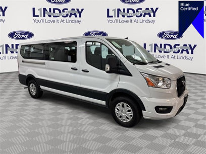 Certified 2022 Ford Transit 350 XLT