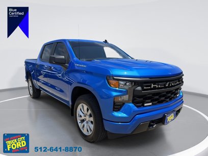Used 2025 Chevrolet Silverado 1500 Custom