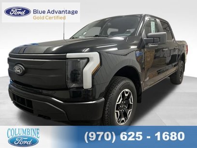 Certified 2024 Ford F150 Lightning Pro