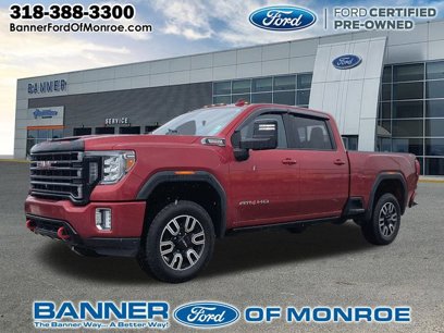 Used 2022 GMC Sierra 2500 AT4 w/ AT4 Preferred Package