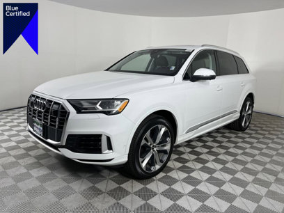 Used 2022 Audi Q7 3.0T Premium Plus