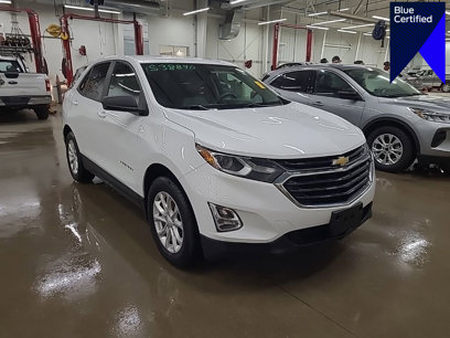 Used 2021 Chevrolet Equinox LS w/ LS Convenience Package